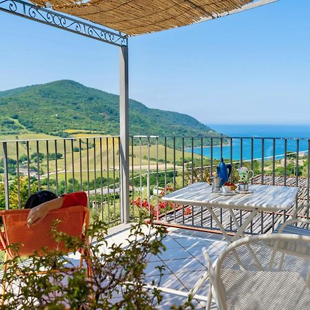 B&B Baia Di Trentova Агрополі Екстер'єр фото
