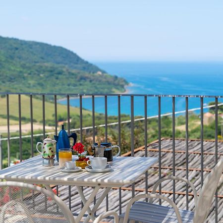 B&B Baia Di Trentova Агрополі Екстер'єр фото