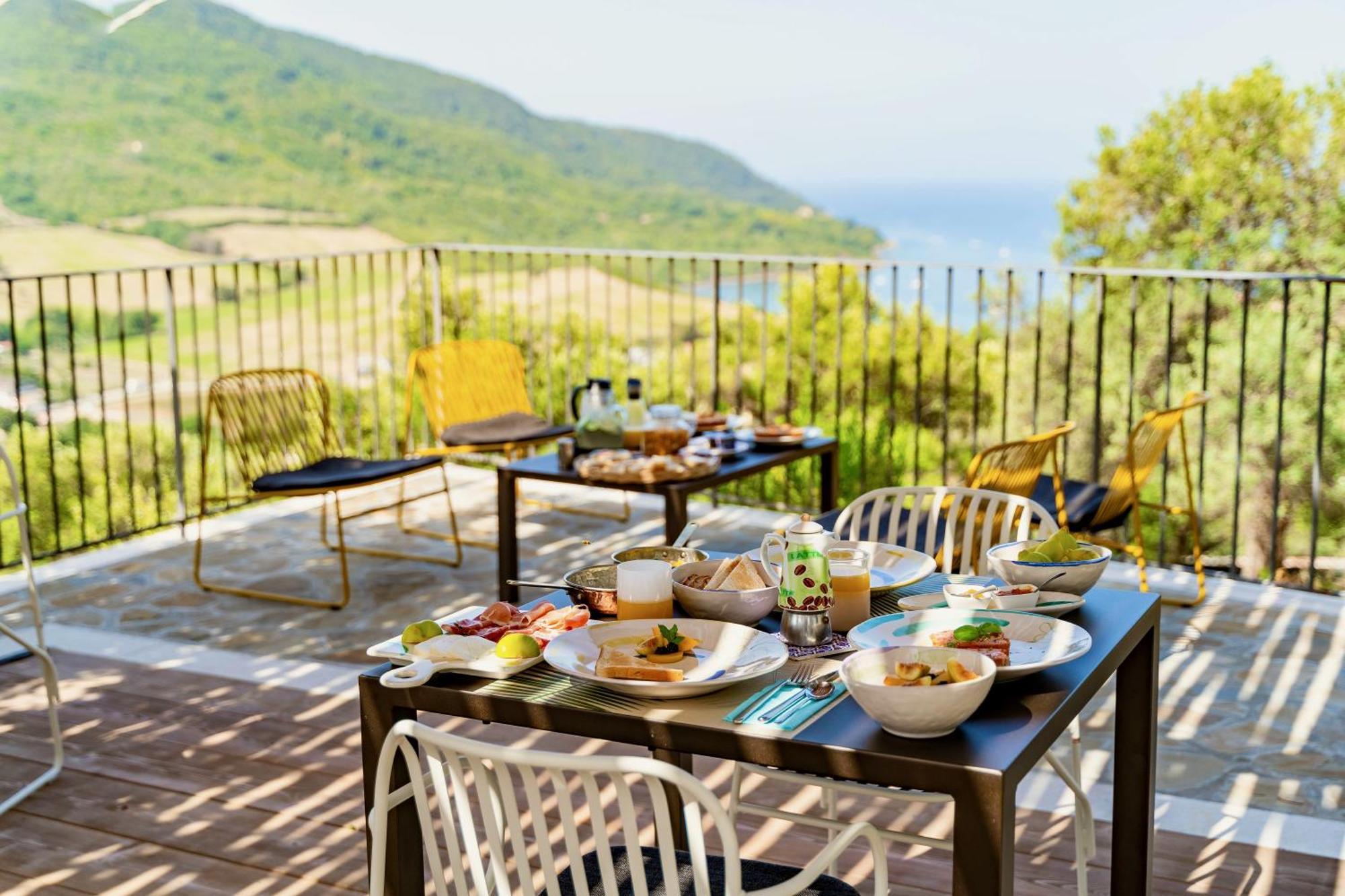 B&B Baia Di Trentova Агрополі Екстер'єр фото
