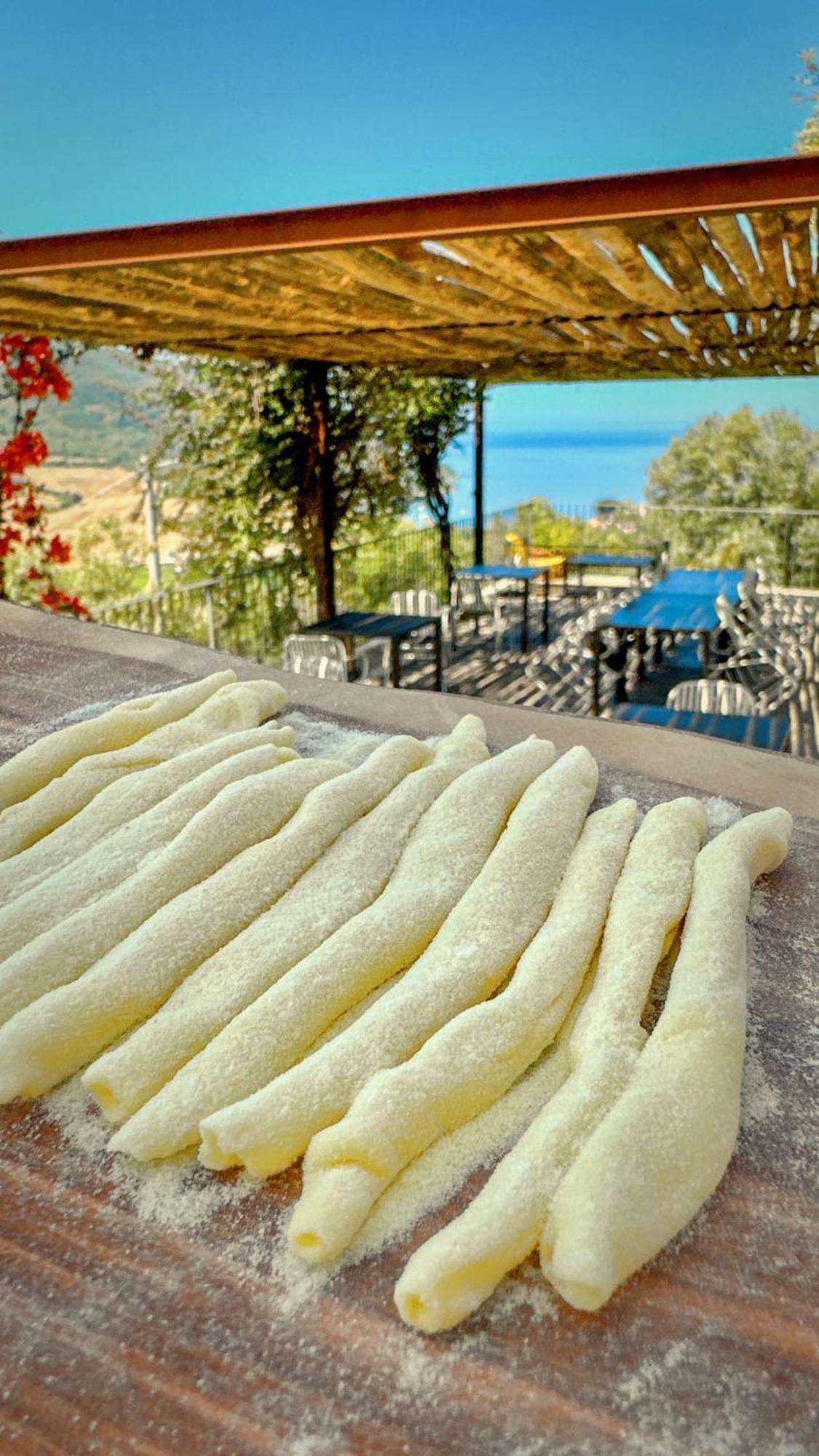 B&B Baia Di Trentova Агрополі Екстер'єр фото