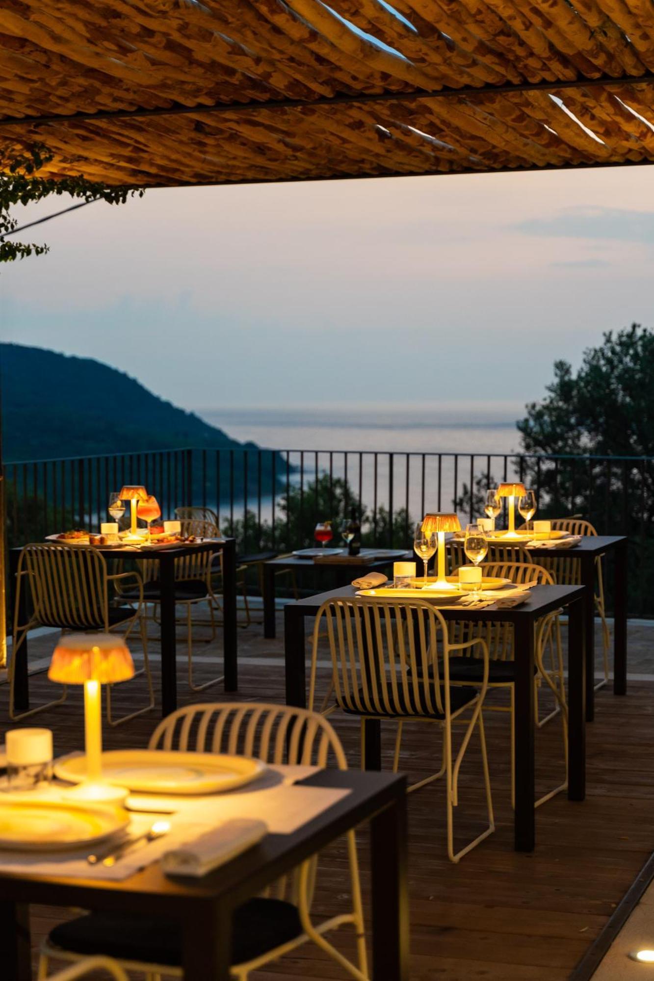 B&B Baia Di Trentova Агрополі Екстер'єр фото